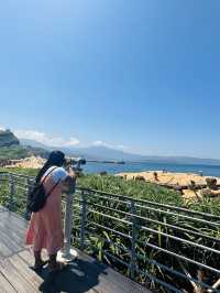 Feels like Mars but its Yehliu in Taiwan