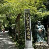 【圧巻！】福岡の南蔵院