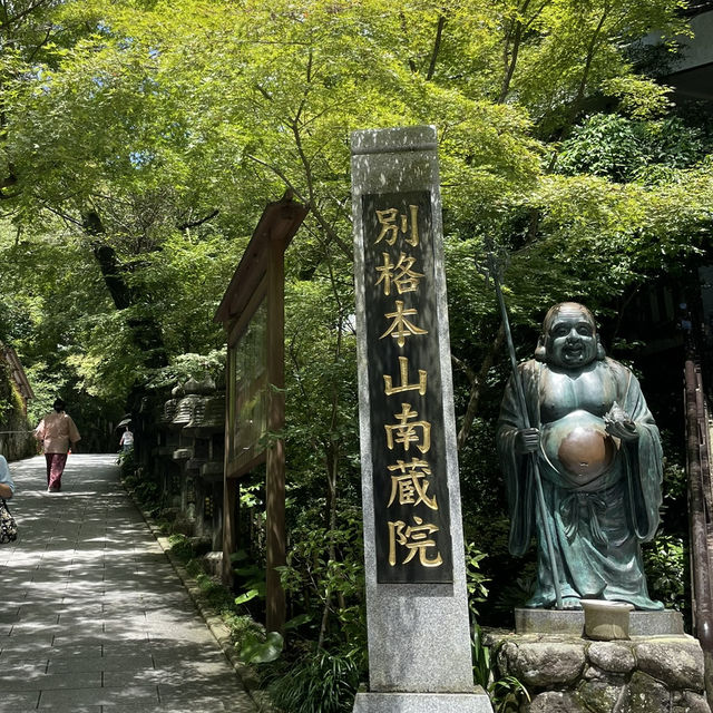 【圧巻！】福岡の南蔵院