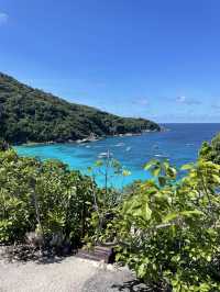 1 Day Trip หมู่เกาะสิมิลัน ทะเลสวยอันดามัน