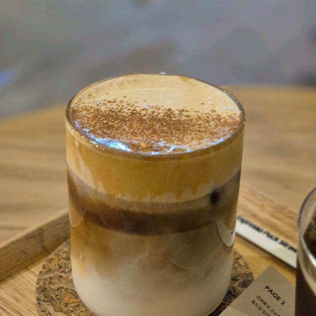 판교 모닝페이지