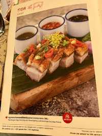 泰國清邁 米其林推薦泰北料理