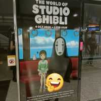 Catch Ponyo in Singapore!