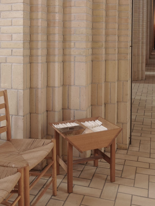 🇩🇰 哥本哈根教堂 Grundtvig’s Church