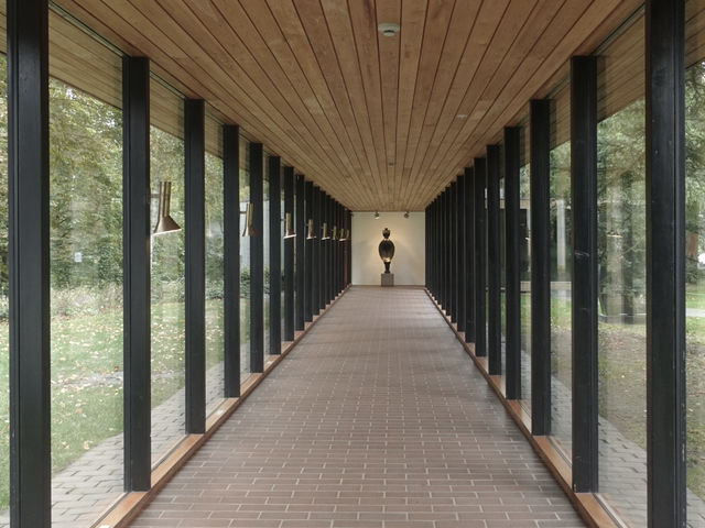 🇩🇰哥本哈根最美藝術館 Louisiana Museum of Modern Art