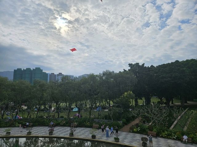新界最值得參觀的海濱公園