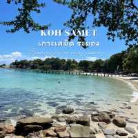 เกาะเสม็ด เที่ยวทะเลใสๆ ใกล้แค่เอื้อม!