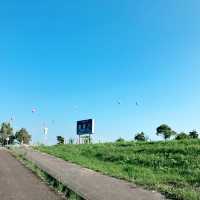 大会史上初？中止となった佐賀バルーンフェスタに行ってきた🎈