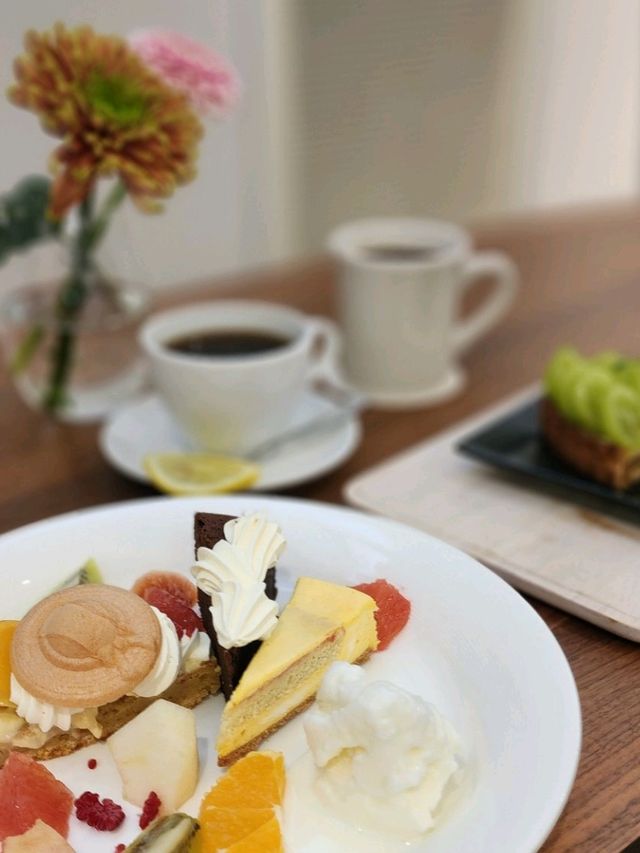 【山口グルメ】下関アンシャーリー、コーヒーボーイ