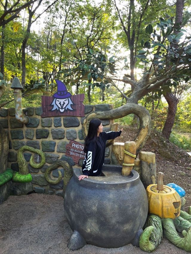 가을즐기기 좋은 아기자기한 예쁜 동화마을🤎