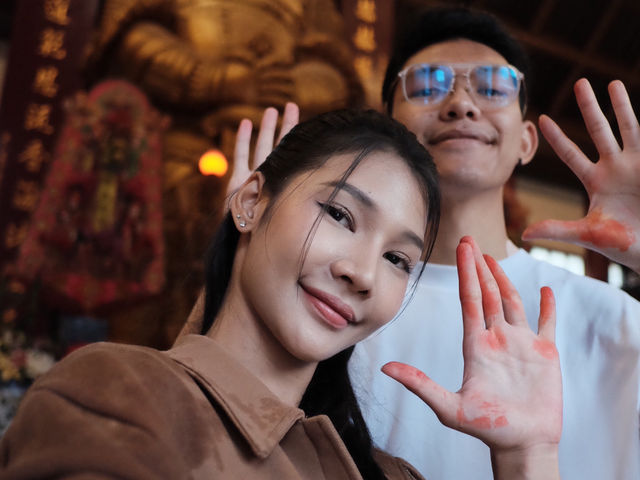 วัดแชกงหมิว วัดดังที่สายมูห้ามพลาด 🙏✨
