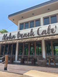 Aloha Beach Cafe'⚓️🏖️🏝️