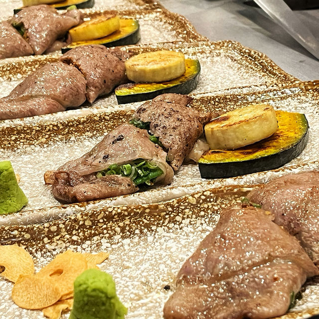 矜貴的和牛滋味