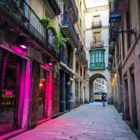 Barcelona, Spain