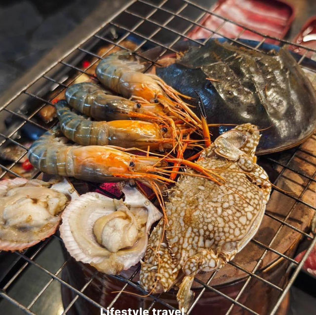 บาร์บีคิวสเตชั่น𝘽𝙖𝙧.𝘽.𝙌 𝙎𝙩𝙖𝙩𝙞𝙤𝙣 บาร์บี