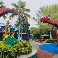 Miniature Marvels: Exploring Asia’s Icons at Miniland, Legoland!