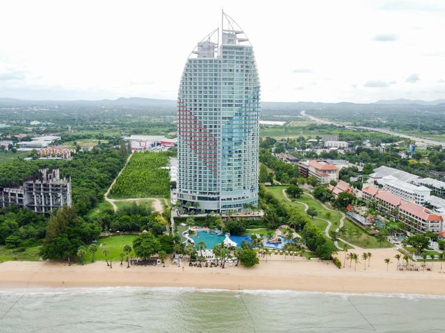 Mövenpick Siam Hotel Na Jomtien Pattaya