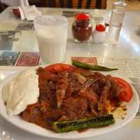 🇹🇷튀르키예 부르사 원조 이스켄데르 케밥 본점 맛집추천🥙