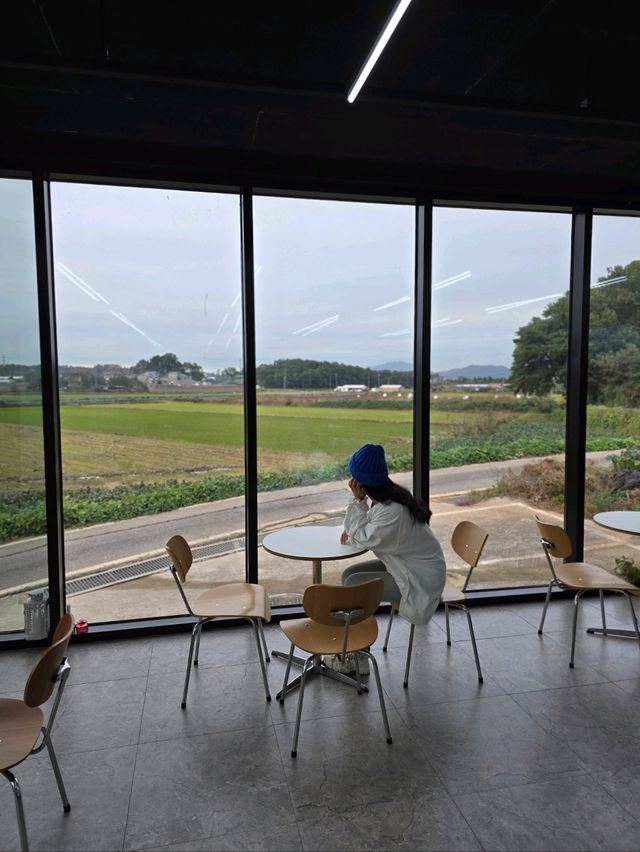 논캉스 제대로 힐링인 인천 강화도카페💚