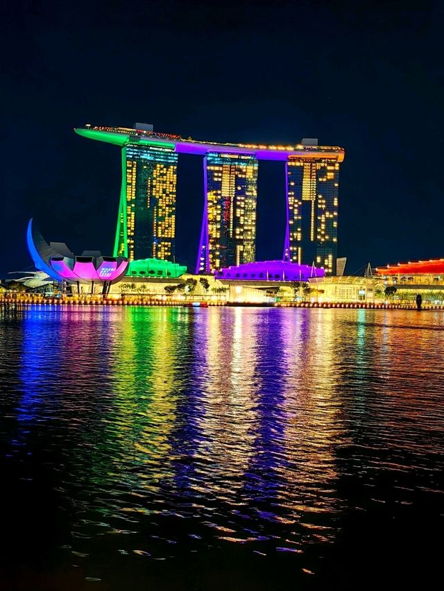My Top  Top 10 SightSeeing in Singapore 