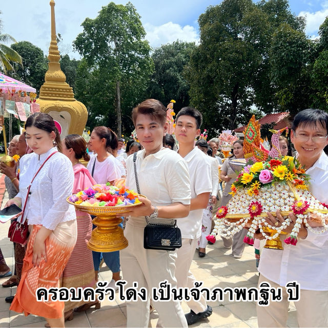 🛕โบสถ์เก่า อายุกว่า 666 ปี วัดน้ำรอบ 