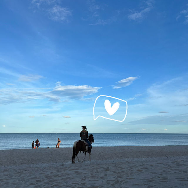 ที่พักติดทะเลหัวหิน Sheraton Hua Hin Resort & Spa🐳