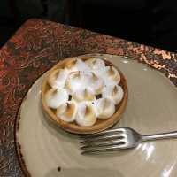 Great coffee & Food options