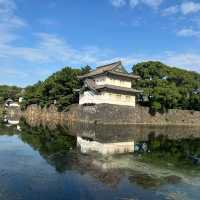 東京景點｜暢遊東京都心的綠洲—皇居外苑．千鳥之淵