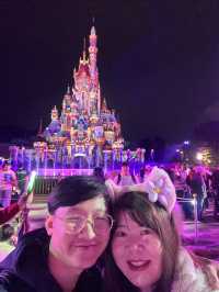 มาดูพลุที่ Hongkong Disneyland กันค่าาา