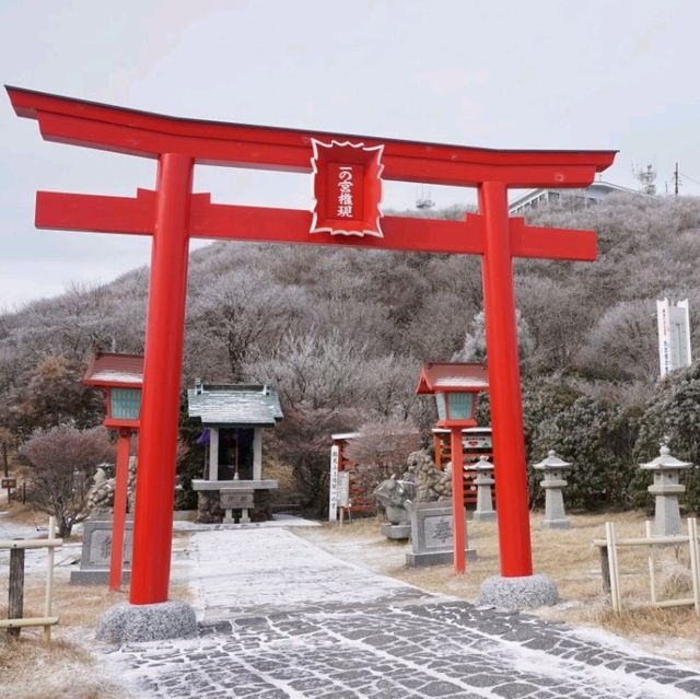 Beppu Ropeway : ชมวิว ที่ระดับความสูง 1300 เมตร