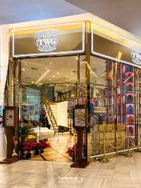 TWG สวรรค์ของคนรักชา พร้อมแพ็คเกจจิ้งสุดหรู