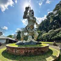 Sangeh Monkey Forest: A Tranquil Haven for Nature Lovers