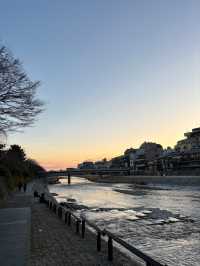 Kamo River แม่น้ำสุดชิล ฟีลดีในเกียวโตที่ต้องมา