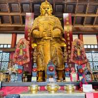 #มูวัดจีน #วัดจีนเก่าสวยงาม #วัดฮ่องกง #วัดแชกง