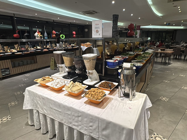 土耳其🇹🇷飯店｜Seven for life 庫薩達西（kusadasi ）泳池飯店