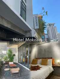 🇲🇾Hotel Mokozoyo for an industrial charm! 