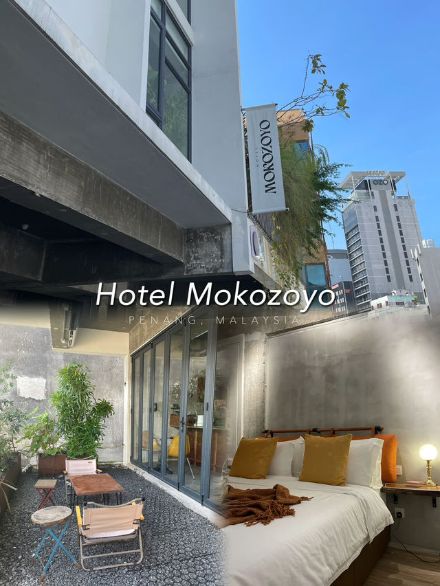 🇲🇾Hotel Mokozoyo for an industrial charm! 