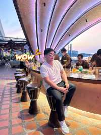 Moon Whale Pattaya Rooftop & Sunset Bar