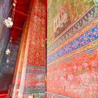 วัดทรงสร้างหลังสุดท้ายของรัชกาลที่ 4