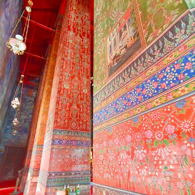 วัดทรงสร้างหลังสุดท้ายของรัชกาลที่ 4