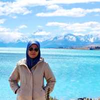 Beautiful  view..