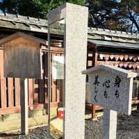 【若宮八幡宮:京都市東山区】