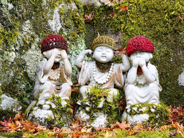 【広島県】世界遺産の安芸の宮島の古刹！紅葉絶景の大聖院