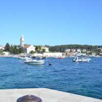 🇭🇷/セレブが集まる島