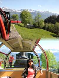 Brienz Rothorn Bahn: A Magical Summer Ride in Switzerland