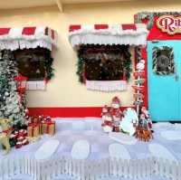 คาเฟ่คริสมาสต์ นครอินทร์ #นนทบุรี