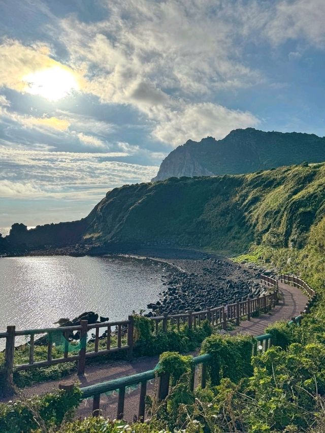 Explore the Wonders of Seogwipo-si