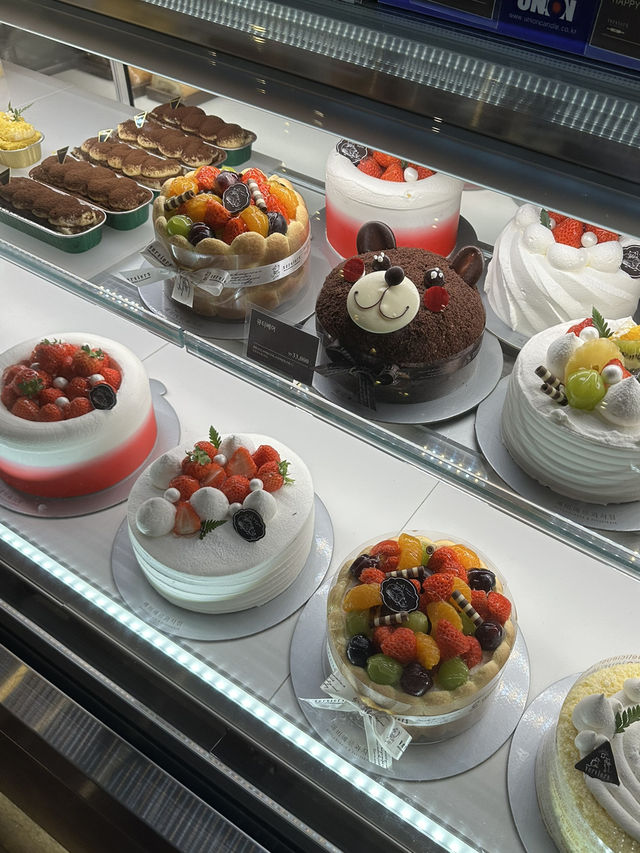 담양 유명한 대형 베이커리 맛집 ”베비에르 담양점“