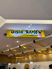 Oishi Ramen 