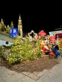 Bolzano Christmas Market: A Magical Holiday Experience